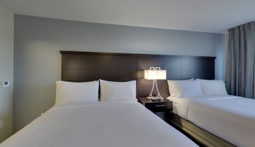 Suite, 2 camas de matrimonio