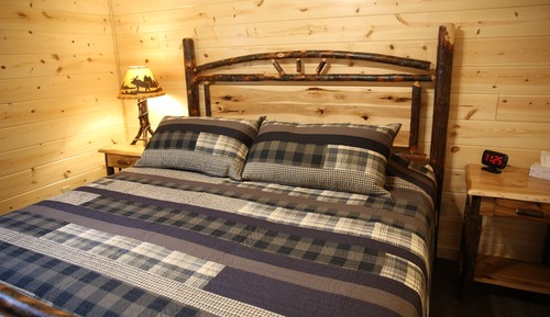Suite Premium, 1 cama de matrimonio grande, chimenea