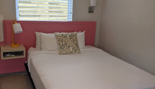 Habitación básica
