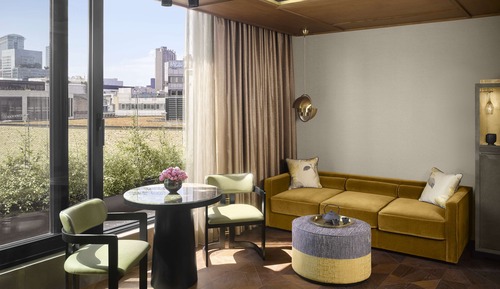 Habitación (Yuhi Skyline)