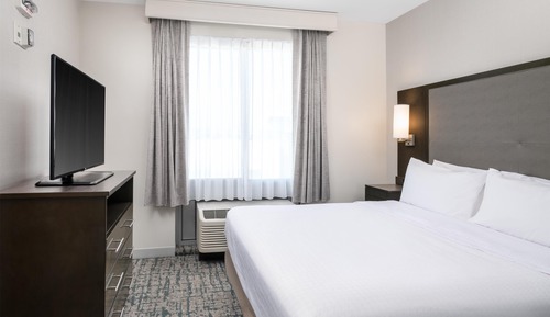Suite estudio, 1 cama de matrimonio grande, no fumadores