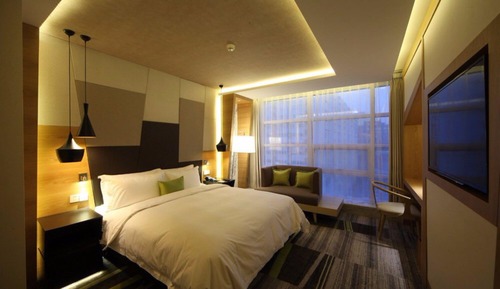 Habitación Confort, 1 cama de matrimonio