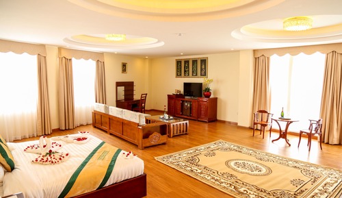 Habitación ejecutiva