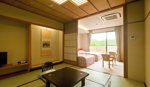 Habitación tradicional (Ryuguden Annex)