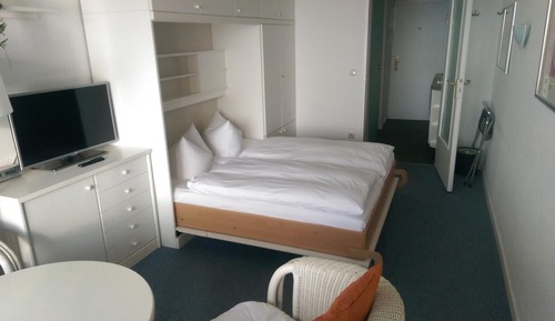 Apartamento, 1 habitación, no fumadores, balcón (Seaside)