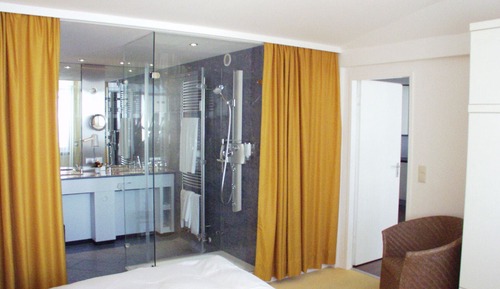 Apartamento, 2 habitaciones, no fumadores, balcón (Seaside)