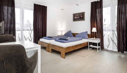 Apartamento, 2 habitaciones, cocina