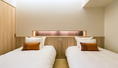 Habitación Deluxe, no fumadores (Japanese Western, Open-Air Bath)