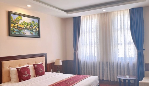 Habitación individual superior