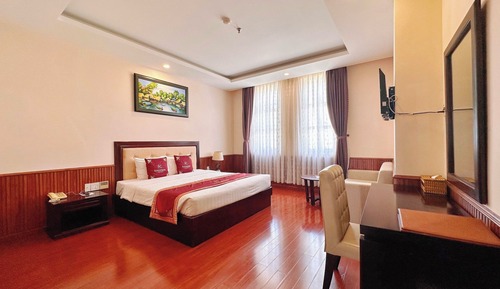 Habitación individual Deluxe, 1 cama de matrimonio