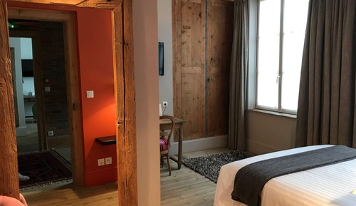 Habitación doble (Orange)