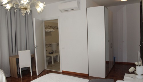 Habitación cuádruple estándar, baño privado