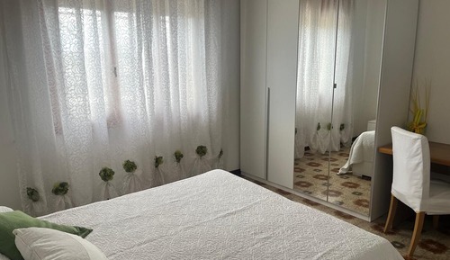 Habitación estándar doble, baño compartido