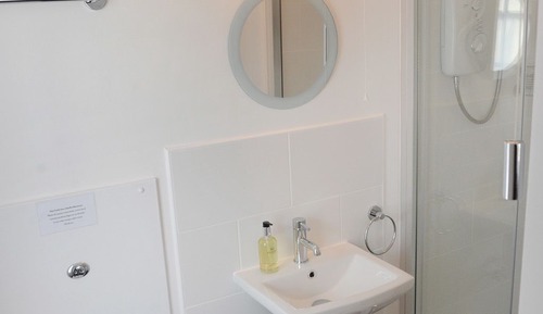 Habitación doble (Small - No Pets)