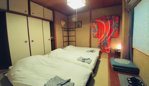 Habitación triple tradicional
