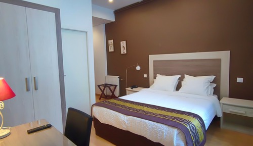 Habitación familiar doble