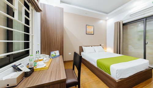 Habitación doble superior
