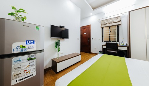 Habitación Deluxe doble