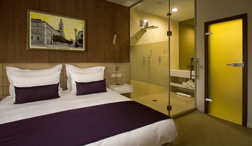 Habitación Business