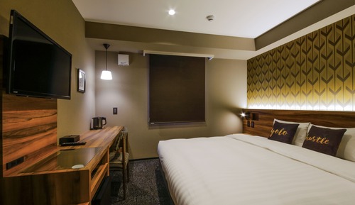 Habitación estándar doble, 1 cama de matrimonio grande, no fumadores