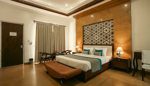 Habitación doble superior