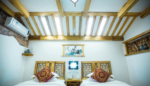 Habitación estándar con 2 camas individuales