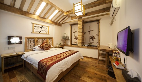 Habitación Deluxe doble