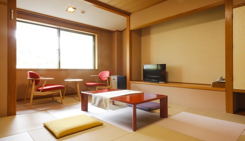 Habitación tradicional, baño compartido (Modern Japanese Style)