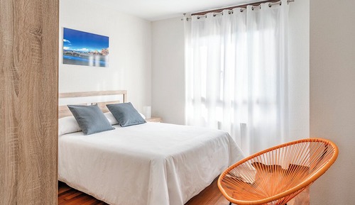 Apartamento, 2 habitaciones
