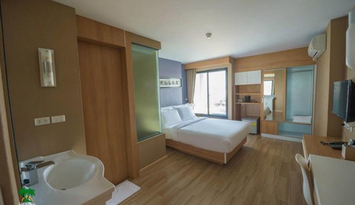 Habitación Deluxe