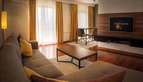 Apartamento Confort, 1 habitación, terraza