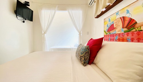 Habitación triple estándar