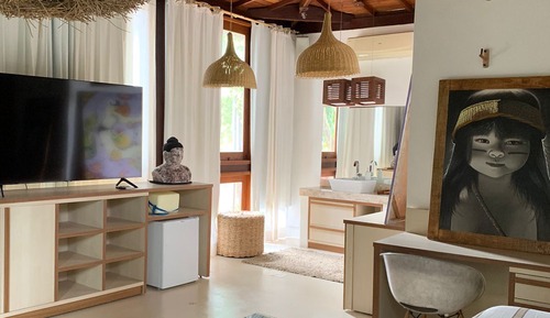 Habitación individual Deluxe