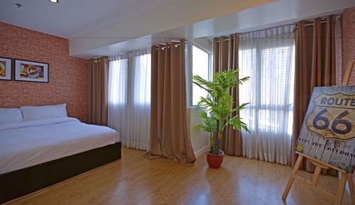Loft, 1 habitación