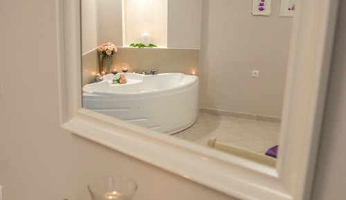 Suite, bañera de hidromasaje