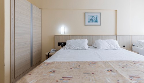 Habitación triple estándar