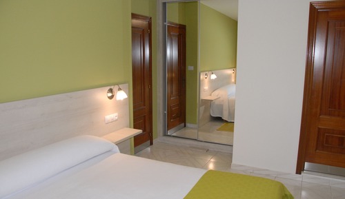 Habitación cuádruple