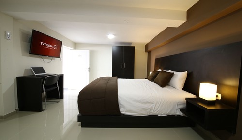 Habitación Deluxe