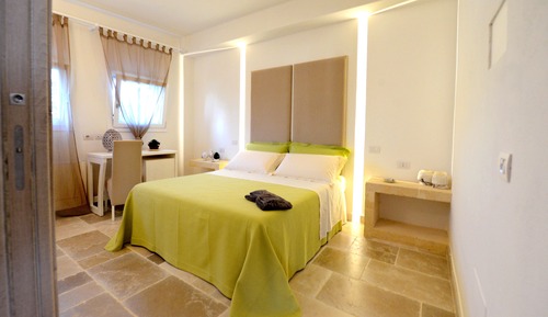 Habitación estándar doble