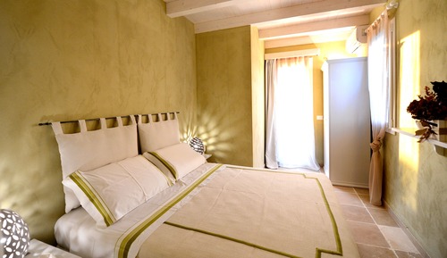 Habitación económica doble