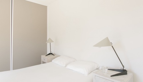 Apartamento clásico, 2 camas individuales, accesible para personas con discapacidad, no fumadores
