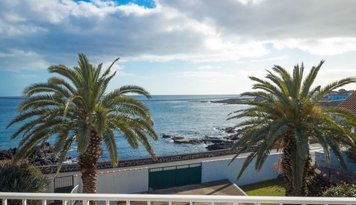 Apartamento familiar, 2 habitaciones, vistas al mar, frente a la playa