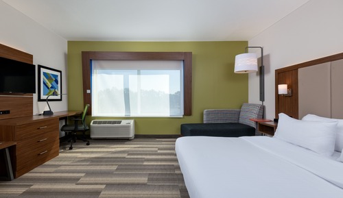 Suite, 1 cama de matrimonio grande (Living Area)