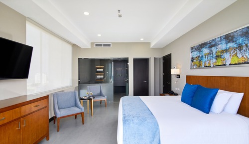 Suite ejecutiva