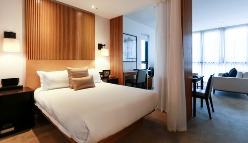 Suite estudio Deluxe