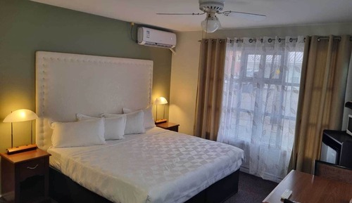 Habitación estándar, 1 cama de matrimonio grande