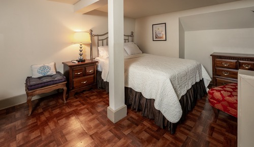 Casa adosada Deluxe, 1 habitación, balcón, en esquina