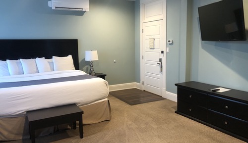 Habitación estándar, 1 cama de matrimonio grande