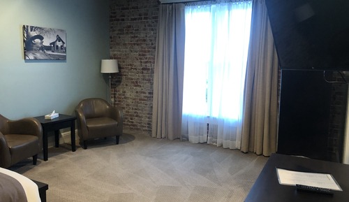 Habitación estándar, 1 cama de matrimonio grande