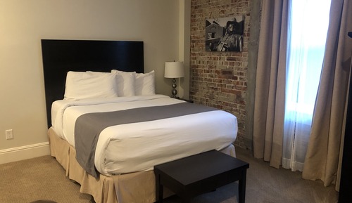 Habitación estándar, 1 cama de matrimonio